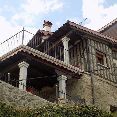 Casa Rural Generoso Madronal Eksteriør bilde