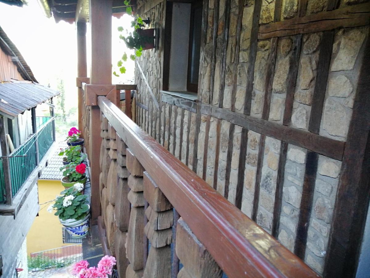 Casa Rural Generoso Madronal Eksteriør bilde