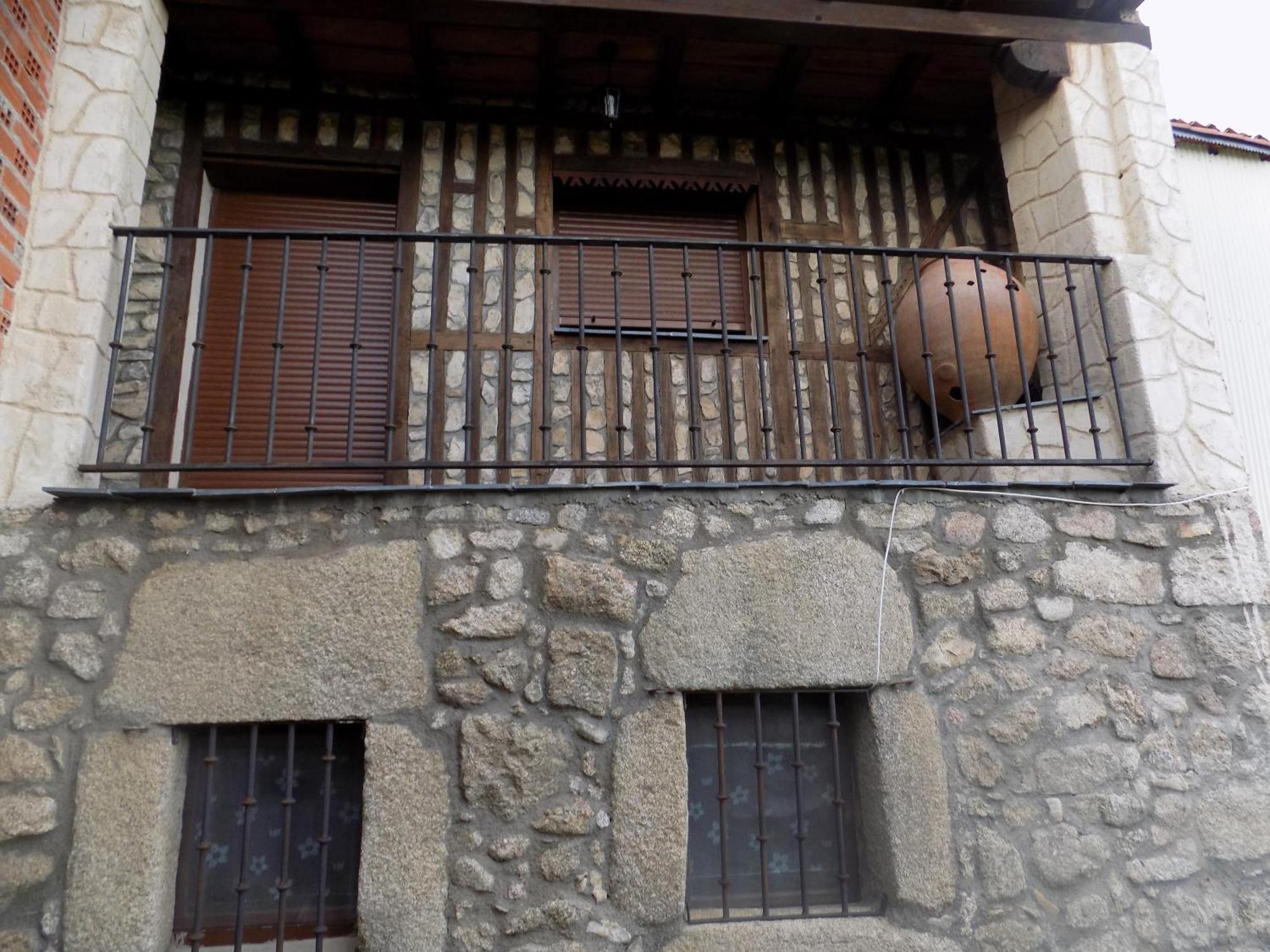 Casa Rural Generoso Madronal Rom bilde
