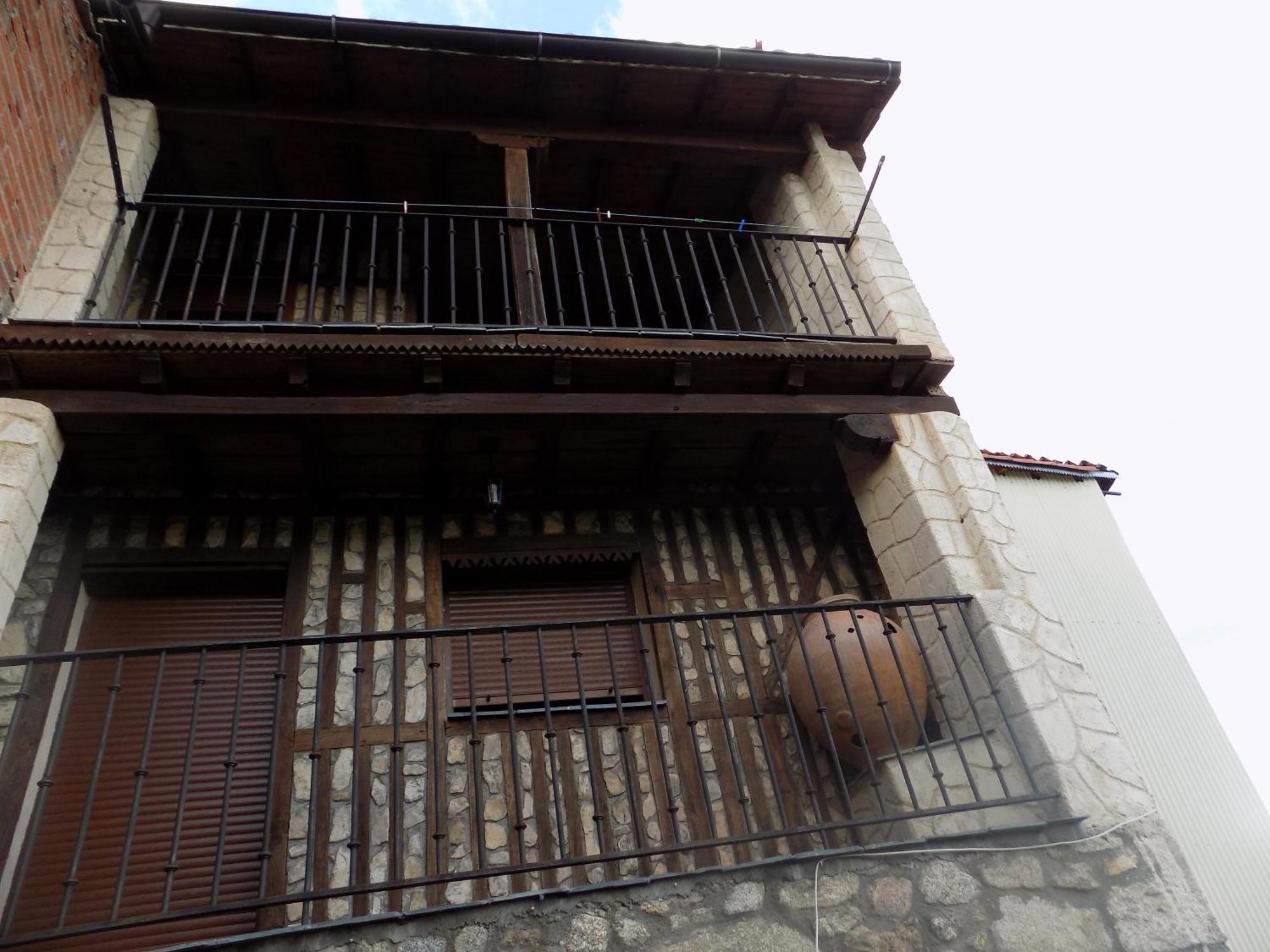 Casa Rural Generoso Madronal Rom bilde