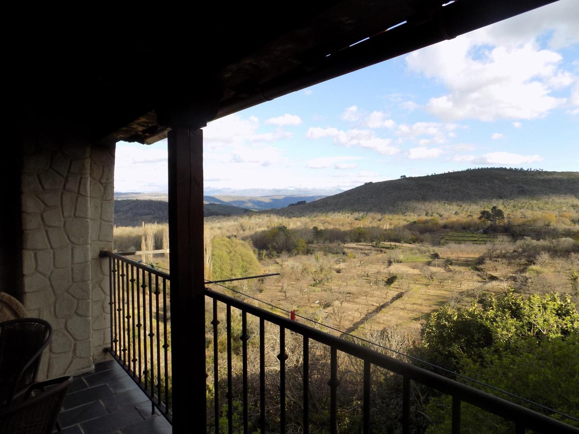 Casa Rural Generoso Madronal Rom bilde
