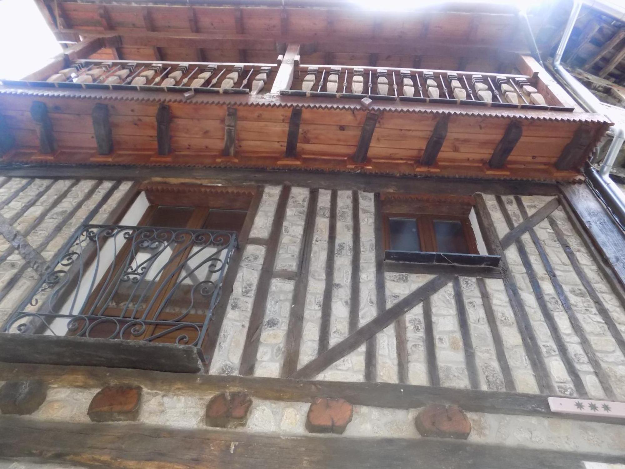 Casa Rural Generoso Madronal Rom bilde