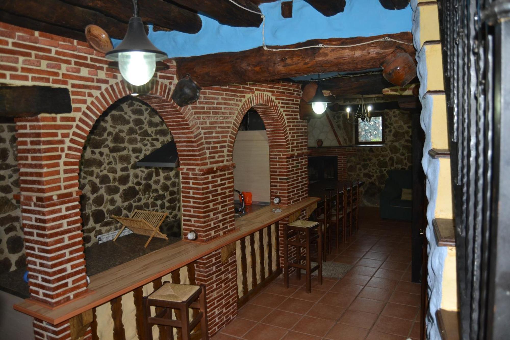 Casa Rural Generoso Madronal Eksteriør bilde