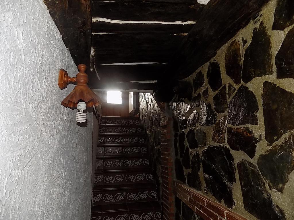 Casa Rural Generoso Madronal Eksteriør bilde
