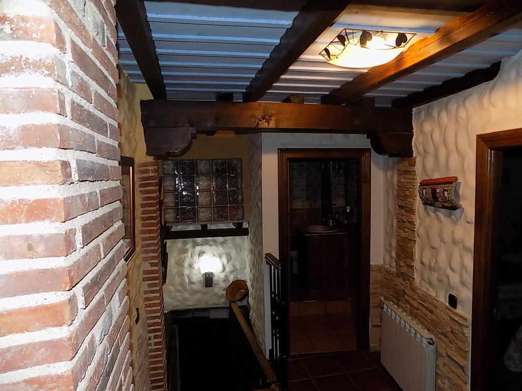Casa Rural Generoso Madronal Eksteriør bilde