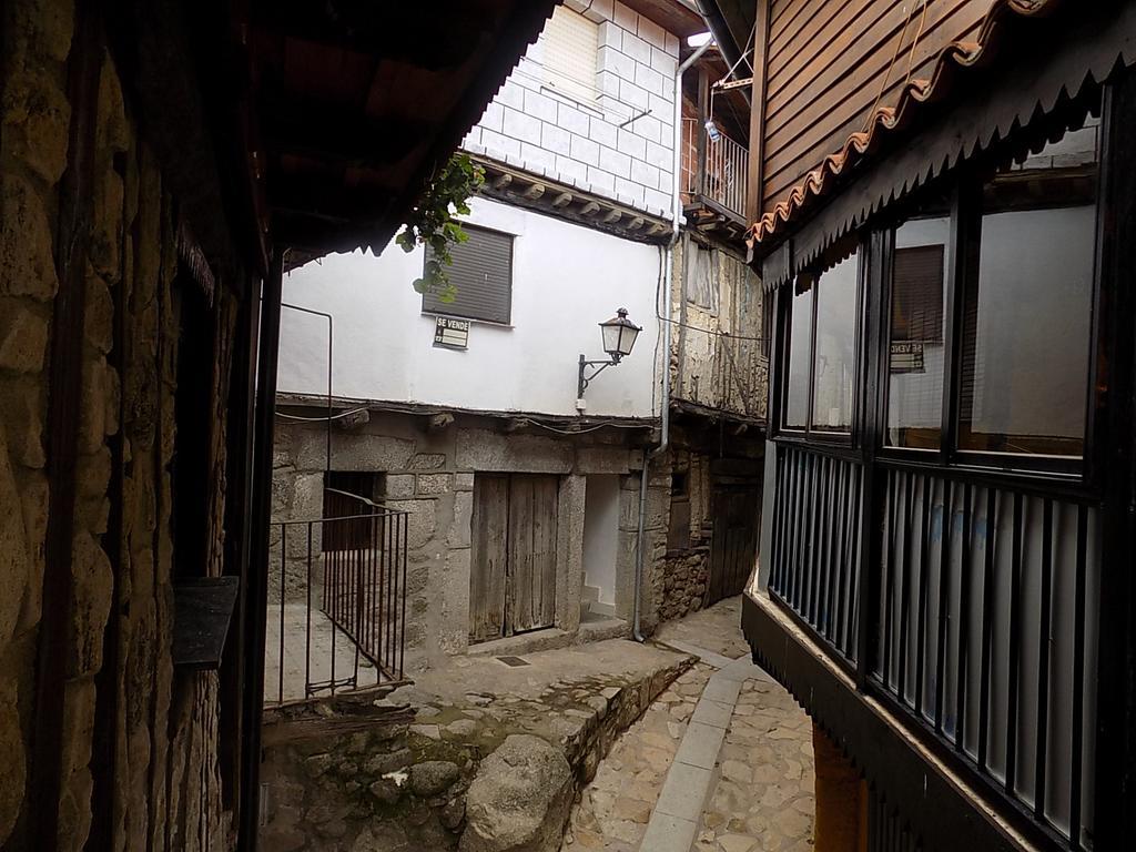 Casa Rural Generoso Madronal Eksteriør bilde