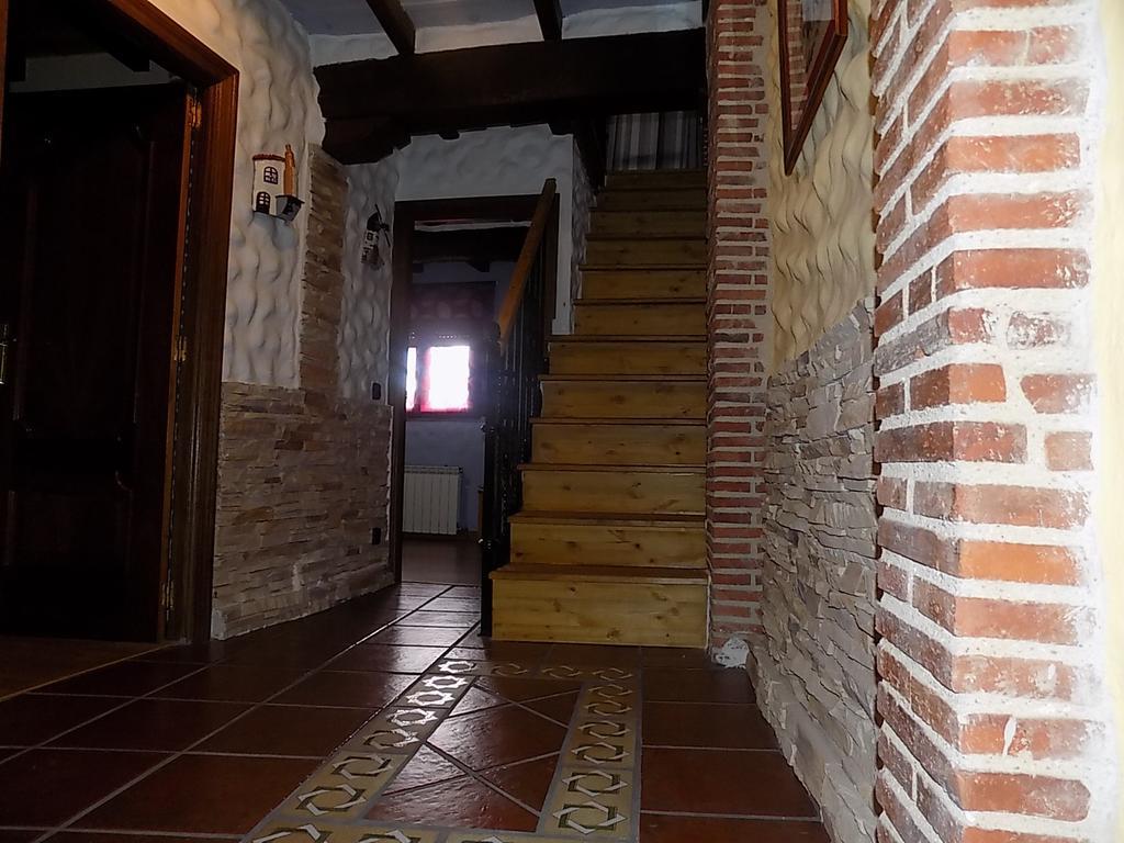 Casa Rural Generoso Madronal Eksteriør bilde
