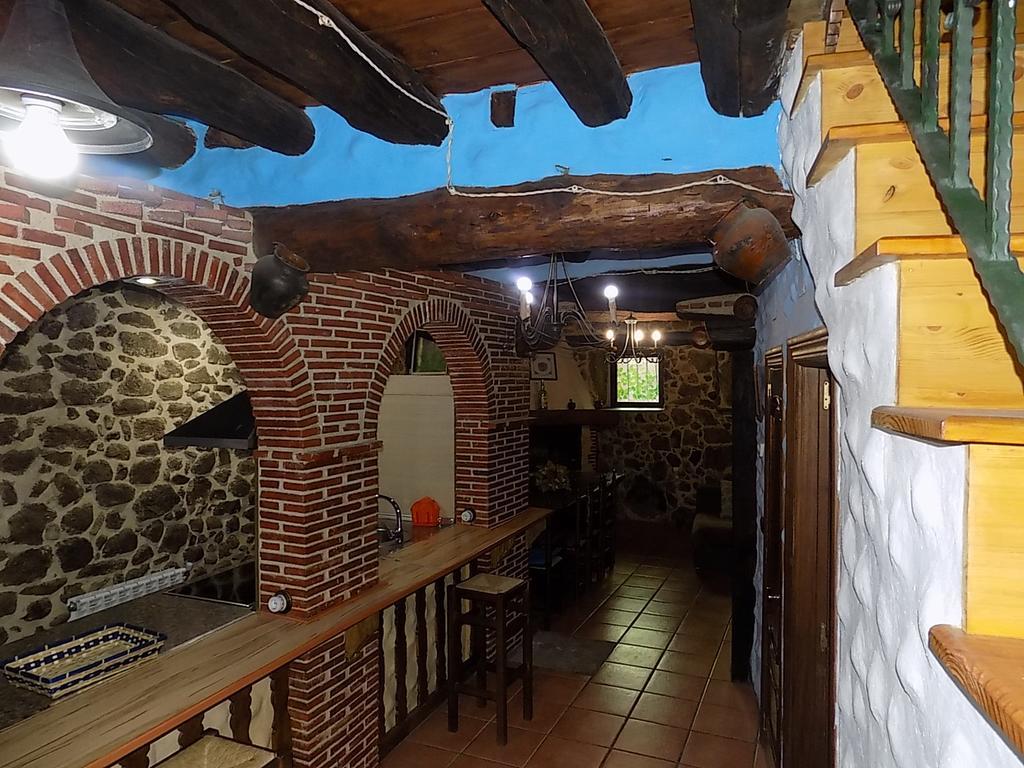 Casa Rural Generoso Madronal Eksteriør bilde