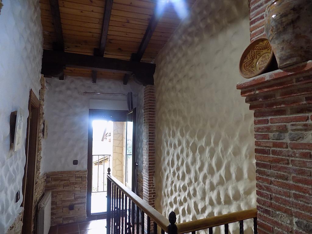 Casa Rural Generoso Madronal Eksteriør bilde