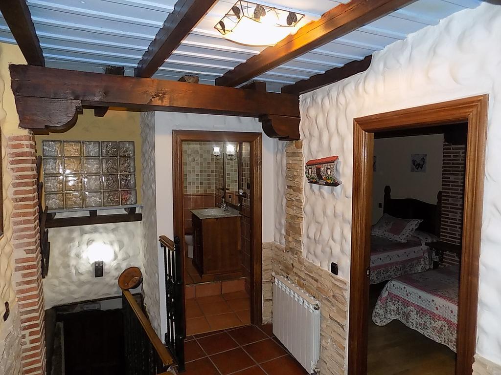 Casa Rural Generoso Madronal Eksteriør bilde