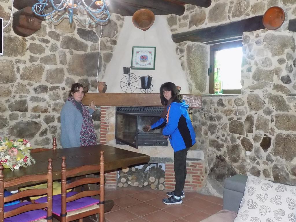 Casa Rural Generoso Madronal Eksteriør bilde