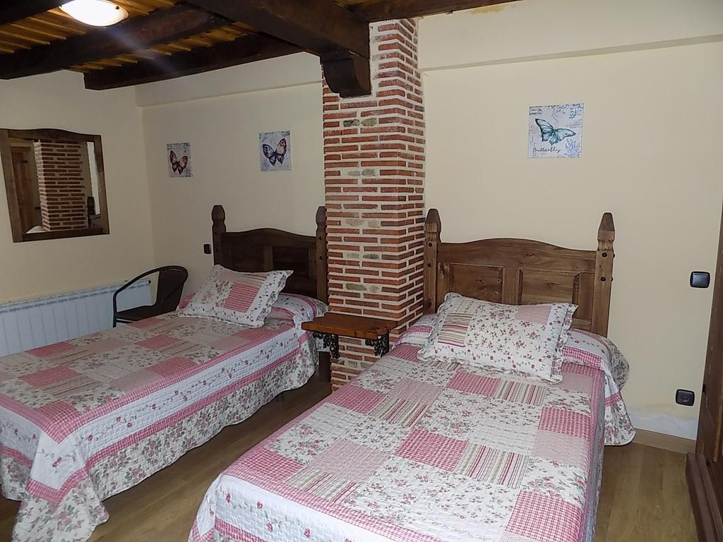 Casa Rural Generoso Madronal Eksteriør bilde
