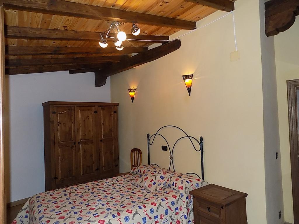 Casa Rural Generoso Madronal Eksteriør bilde