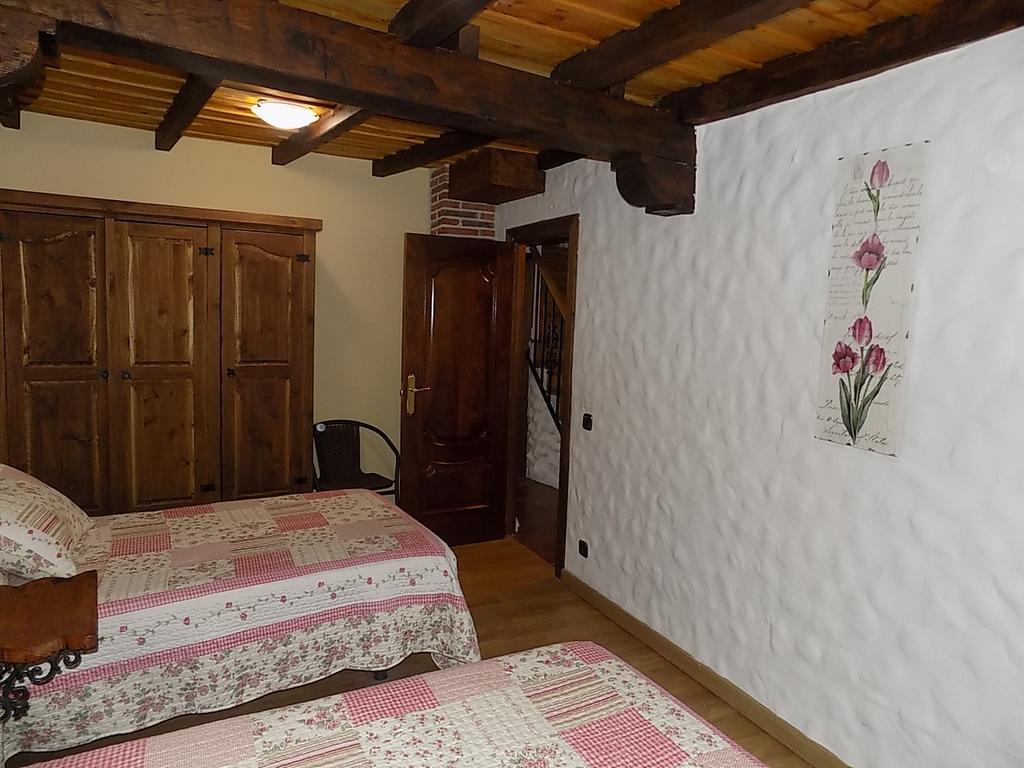 Casa Rural Generoso Madronal Eksteriør bilde