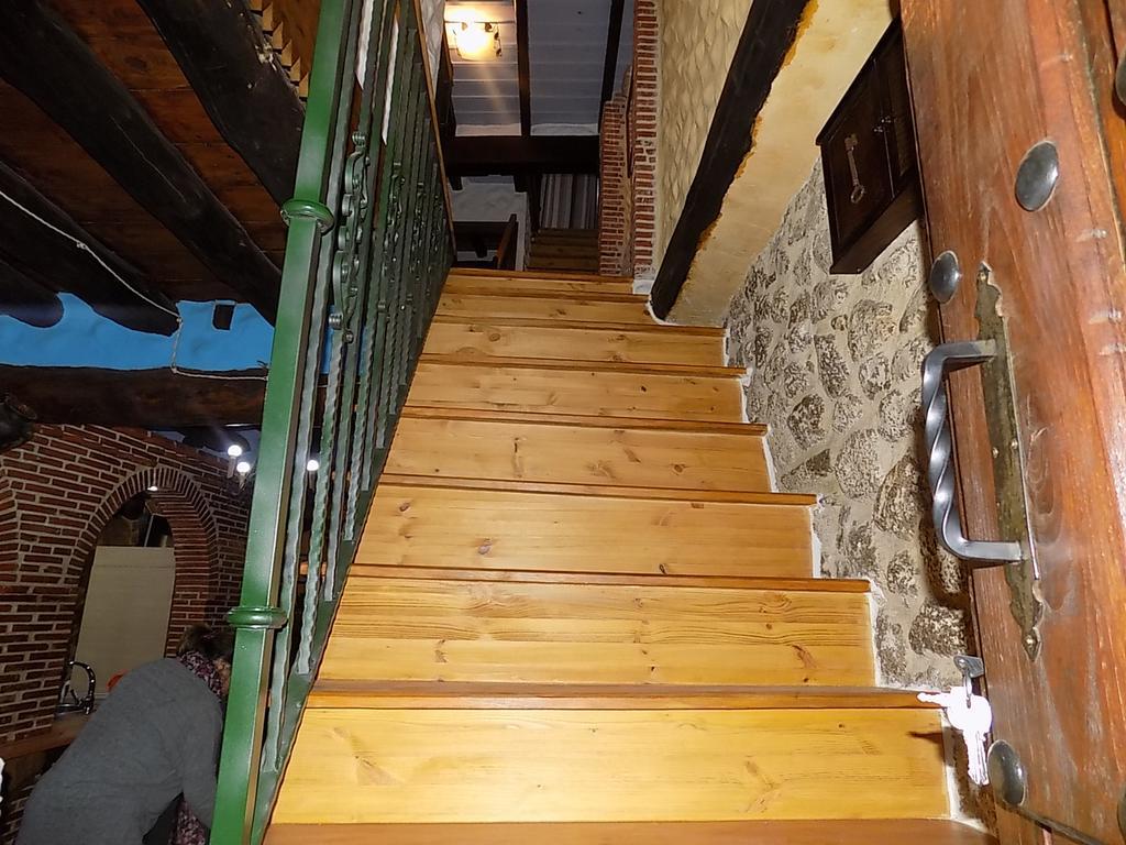 Casa Rural Generoso Madronal Eksteriør bilde