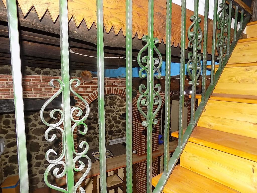 Casa Rural Generoso Madronal Eksteriør bilde