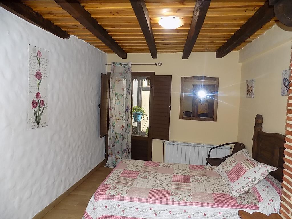 Casa Rural Generoso Madronal Eksteriør bilde
