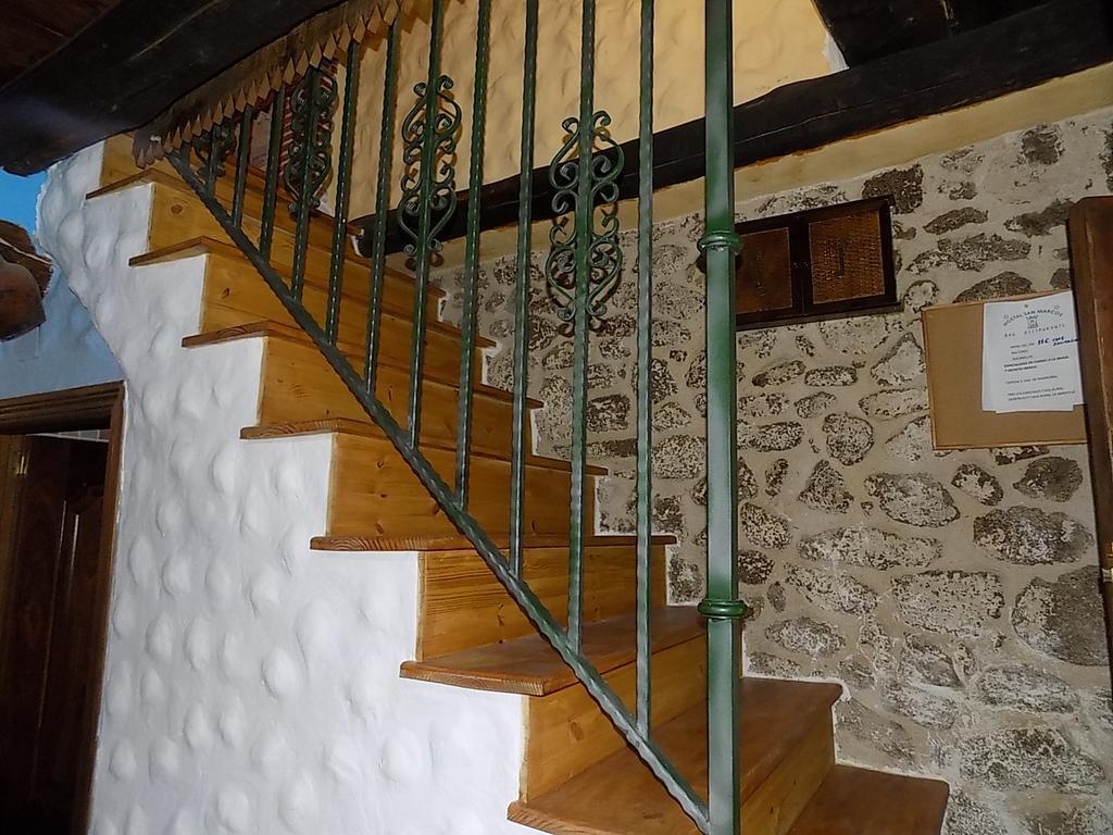 Casa Rural Generoso Madronal Eksteriør bilde