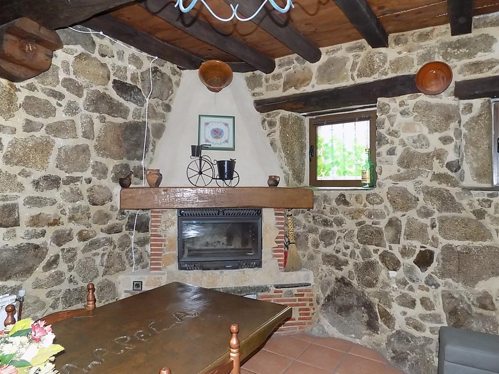 Casa Rural Generoso Madronal Eksteriør bilde