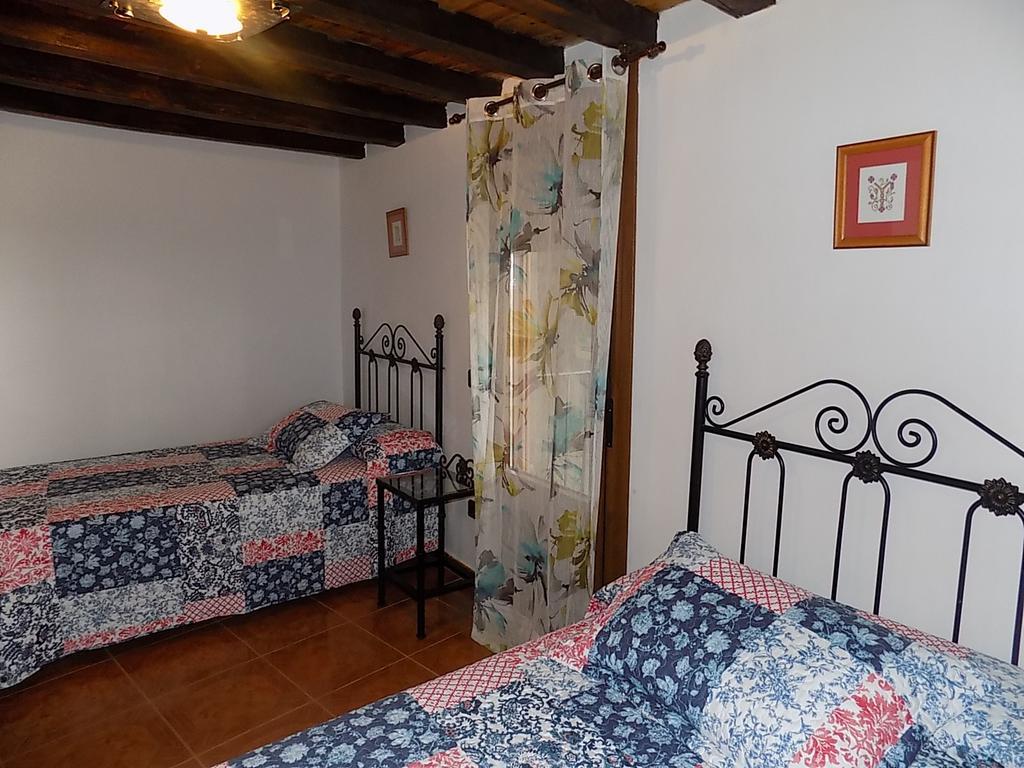 Casa Rural Generoso Madronal Eksteriør bilde