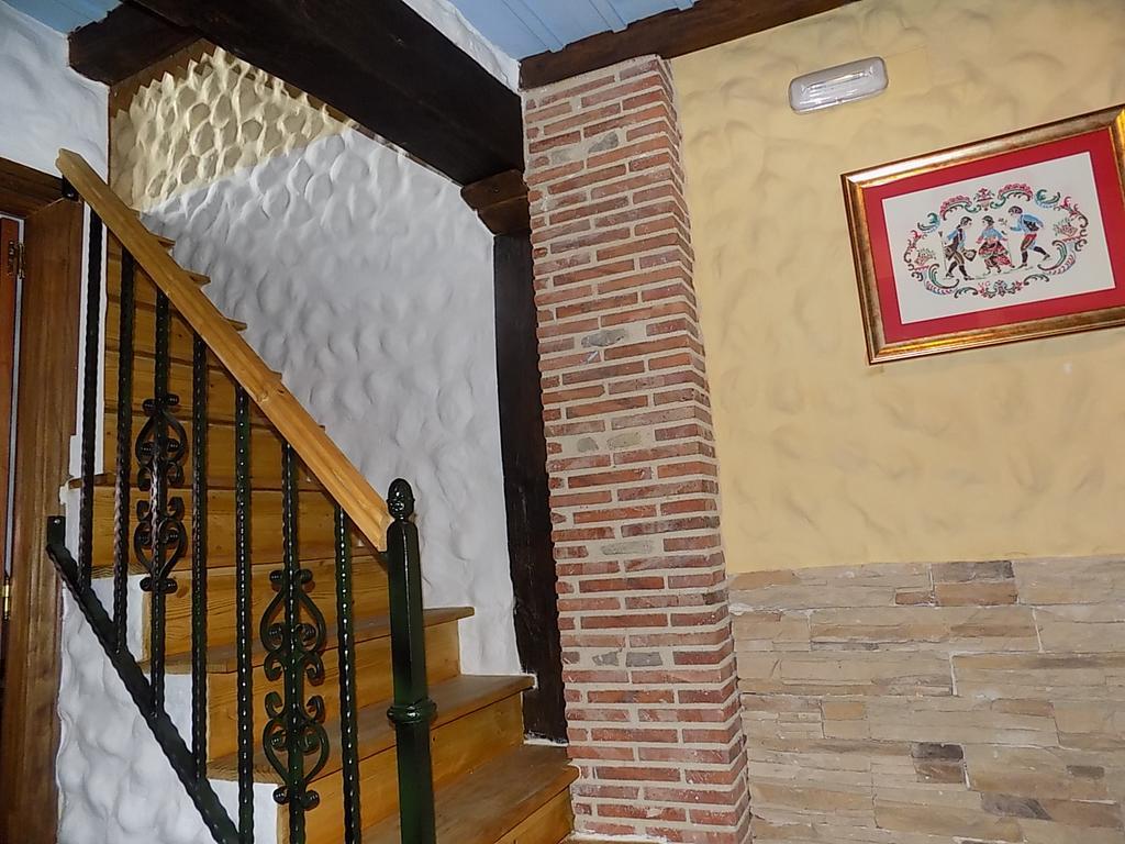 Casa Rural Generoso Madronal Eksteriør bilde