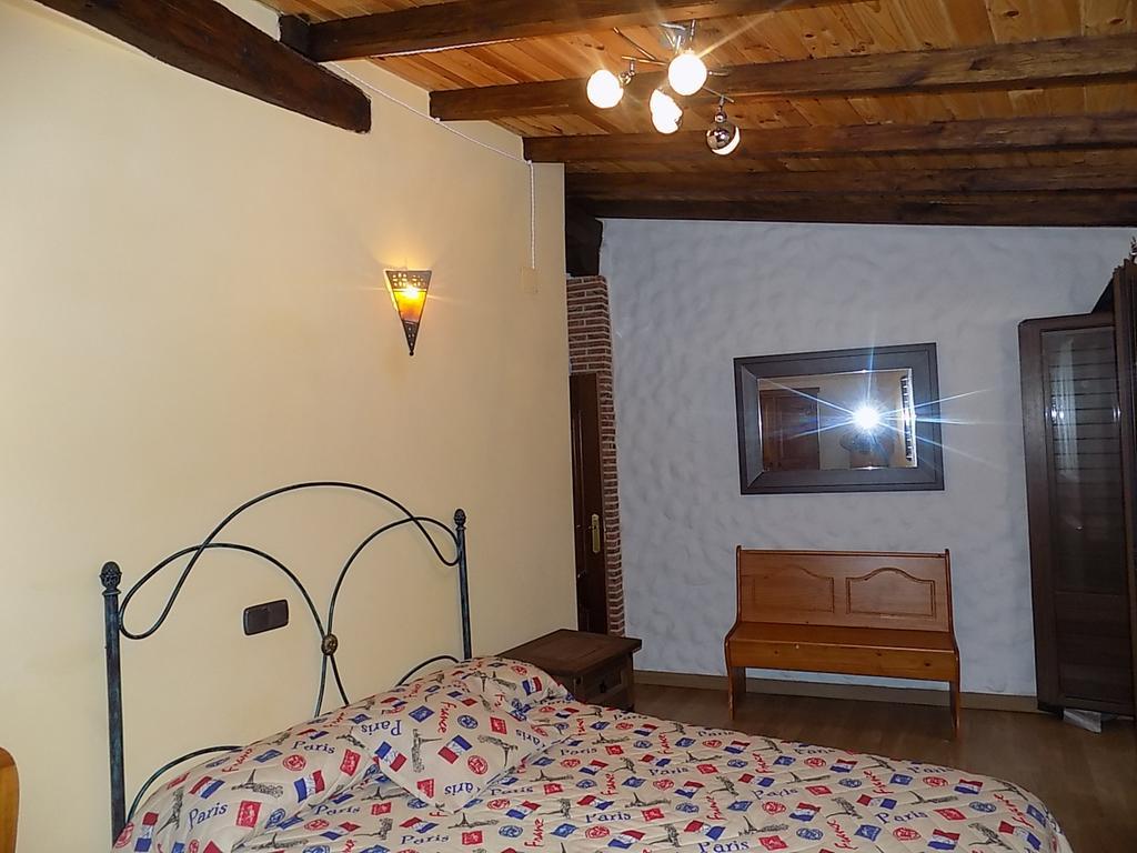 Casa Rural Generoso Madronal Eksteriør bilde