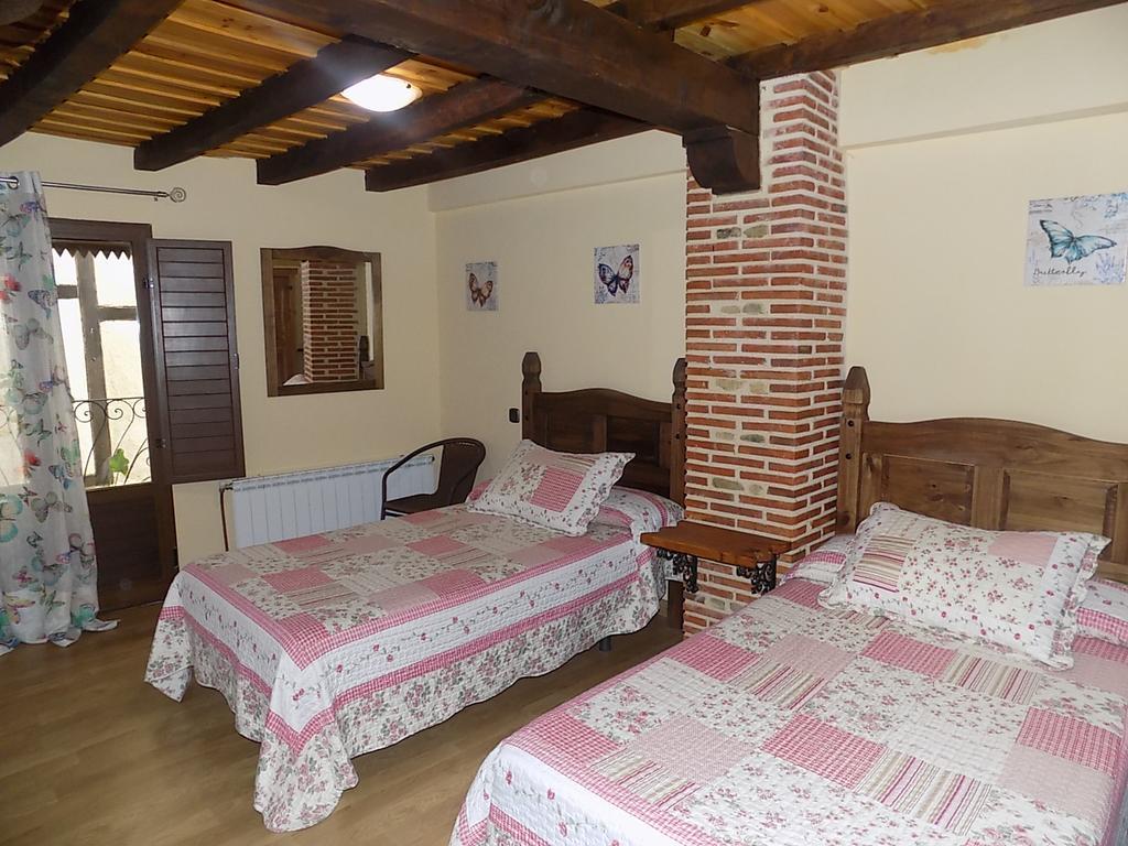Casa Rural Generoso Madronal Eksteriør bilde