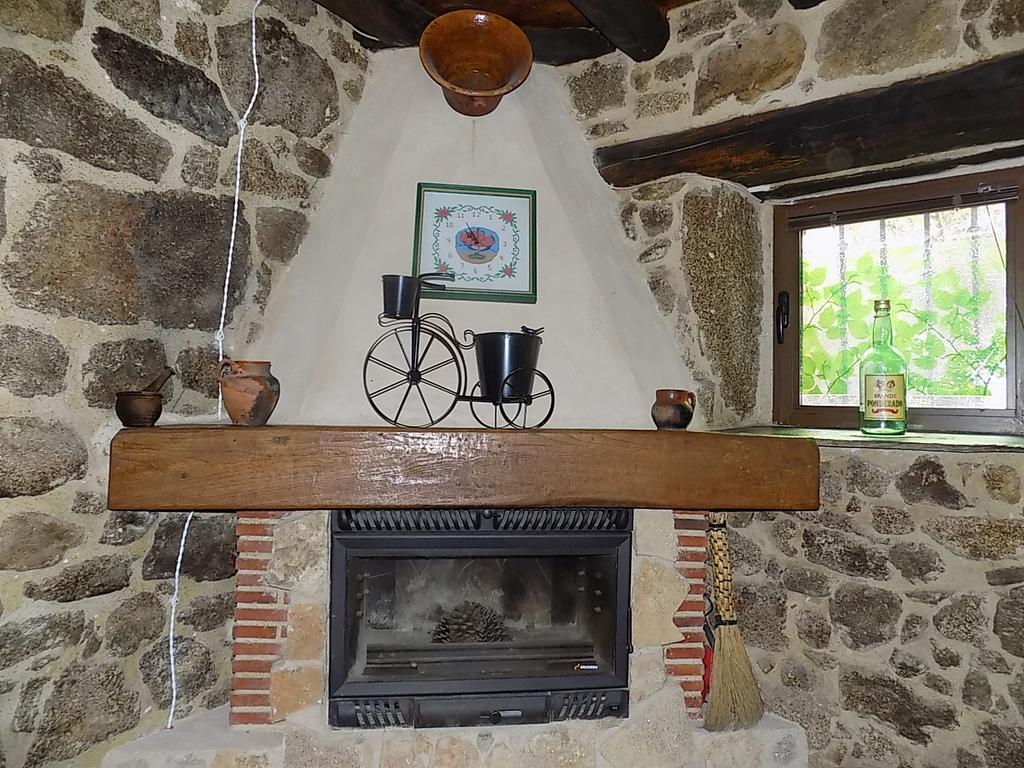 Casa Rural Generoso Madronal Eksteriør bilde