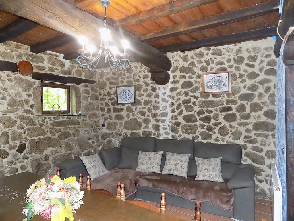 Casa Rural Generoso Madronal Eksteriør bilde