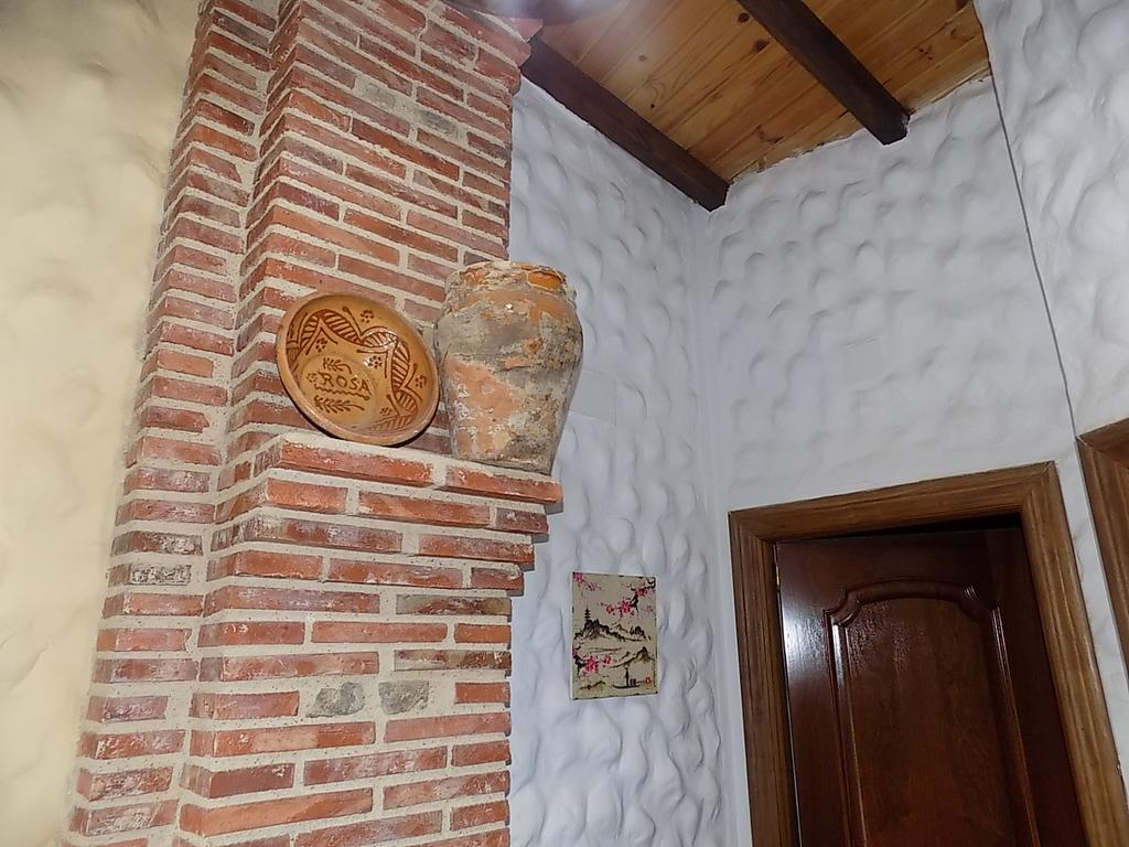 Casa Rural Generoso Madronal Eksteriør bilde