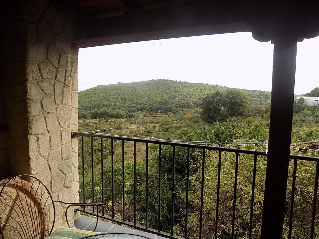 Casa Rural Generoso Madronal Eksteriør bilde