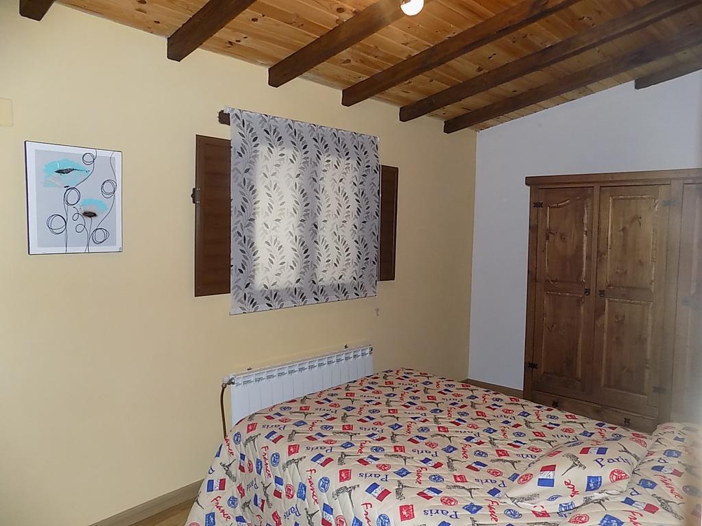Casa Rural Generoso Madronal Eksteriør bilde