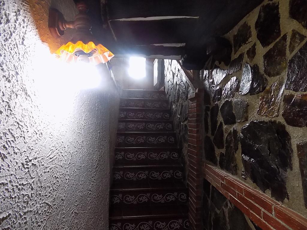Casa Rural Generoso Madronal Eksteriør bilde