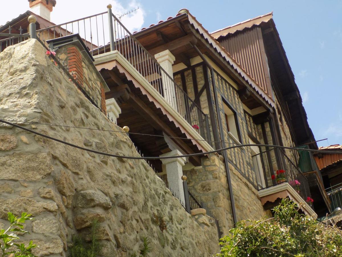 Casa Rural Generoso Madronal Eksteriør bilde