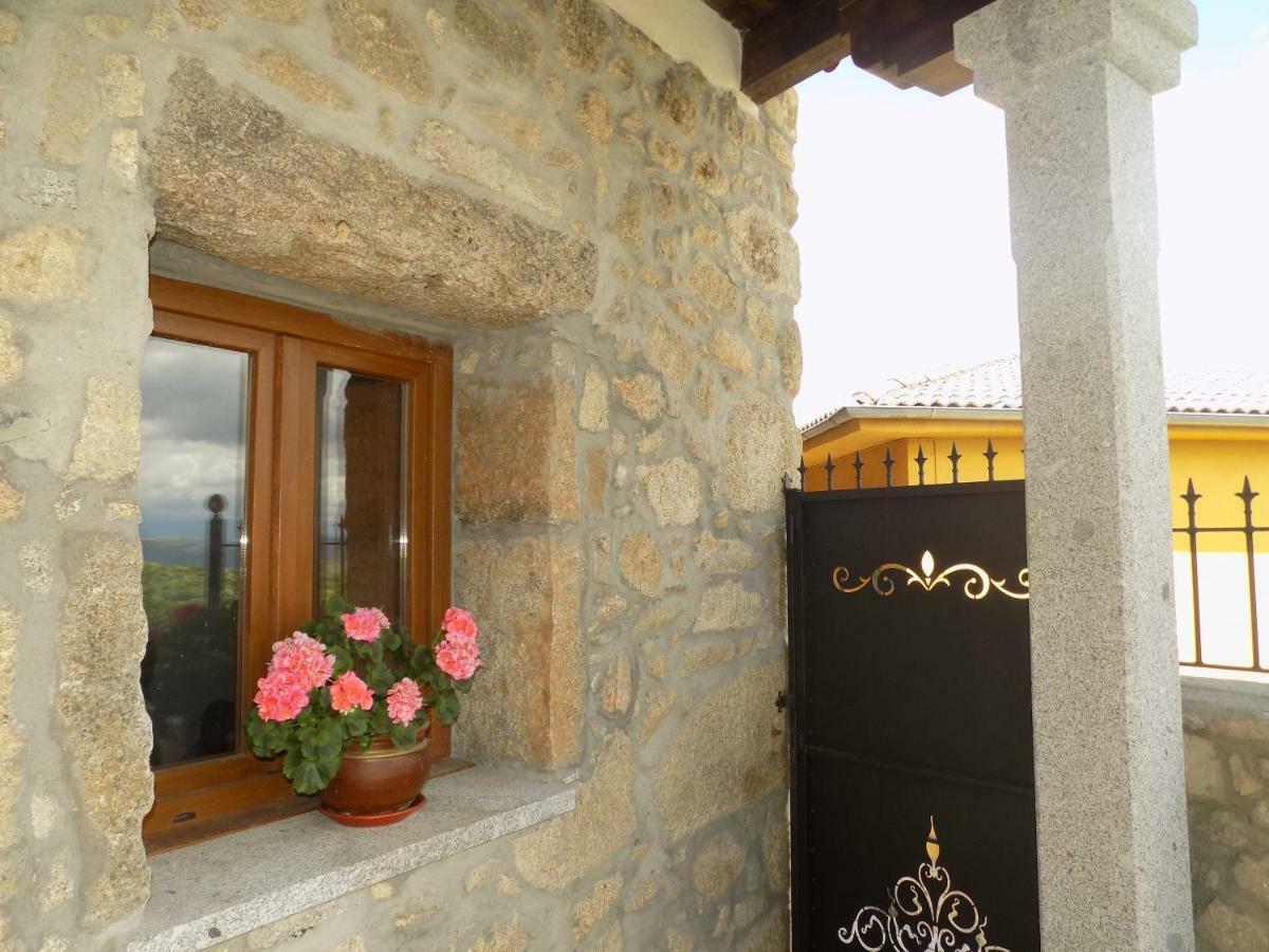 Casa Rural Generoso Madronal Eksteriør bilde