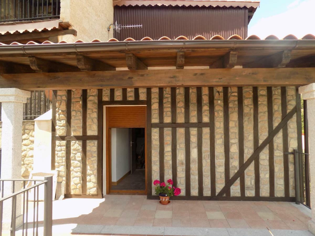 Casa Rural Generoso Madronal Eksteriør bilde