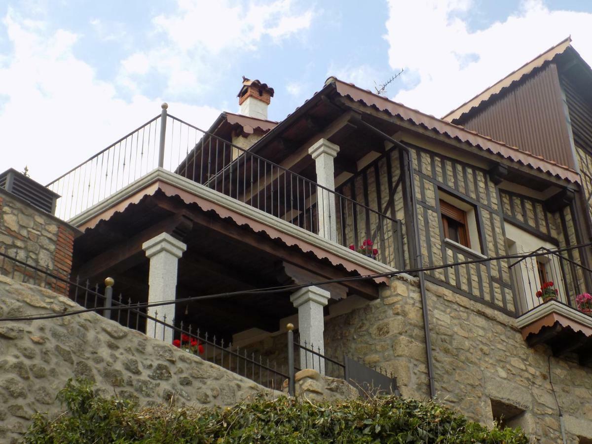Casa Rural Generoso Madronal Eksteriør bilde