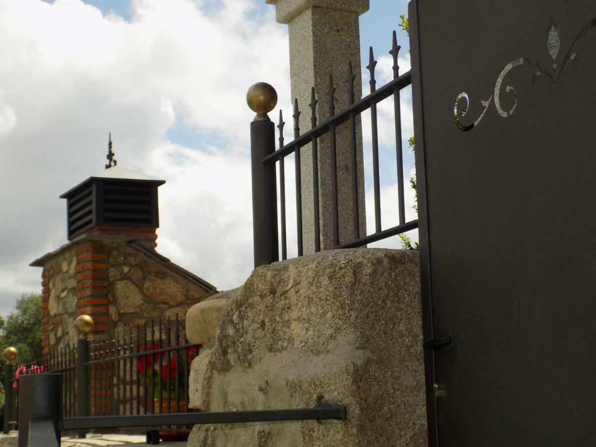Casa Rural Generoso Madronal Eksteriør bilde