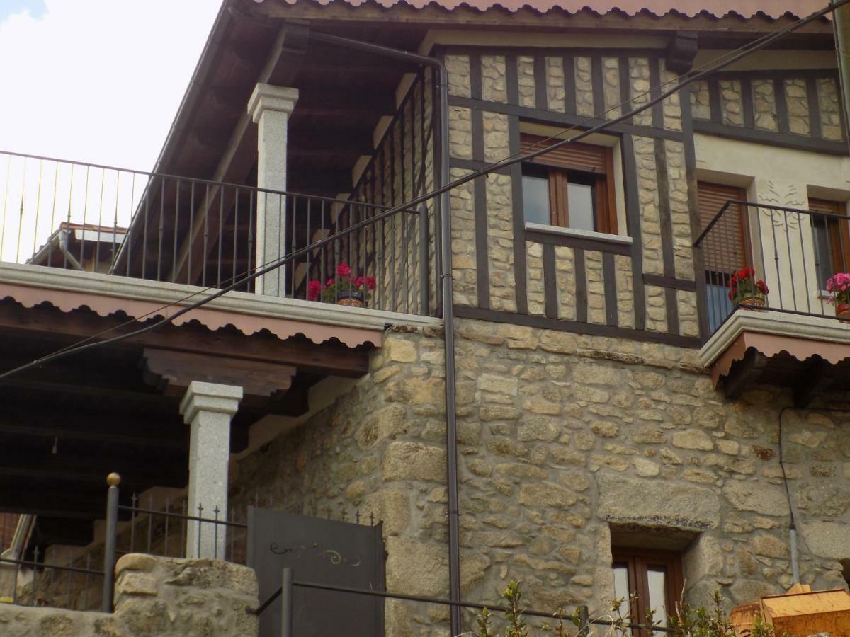 Casa Rural Generoso Madronal Eksteriør bilde