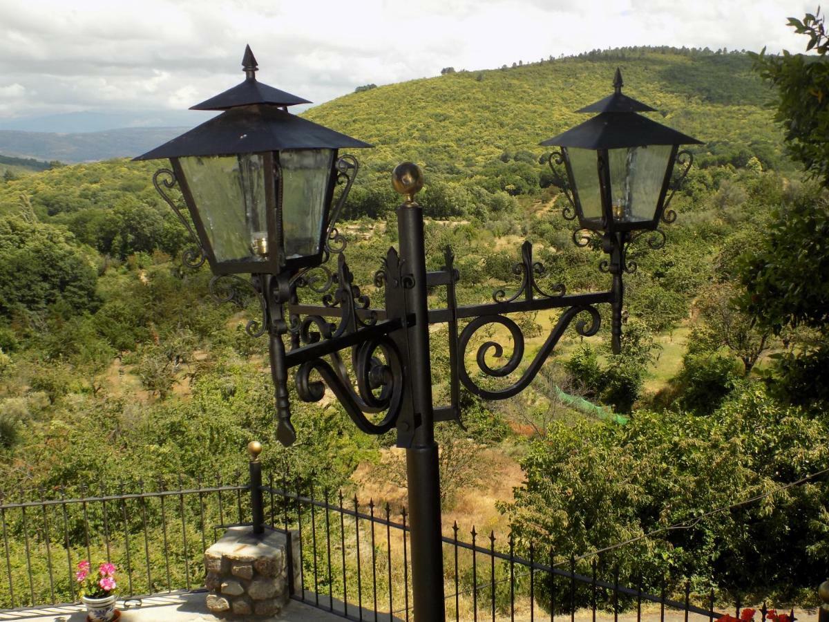Casa Rural Generoso Madronal Eksteriør bilde