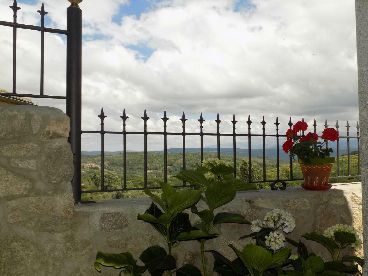 Casa Rural Generoso Madronal Eksteriør bilde