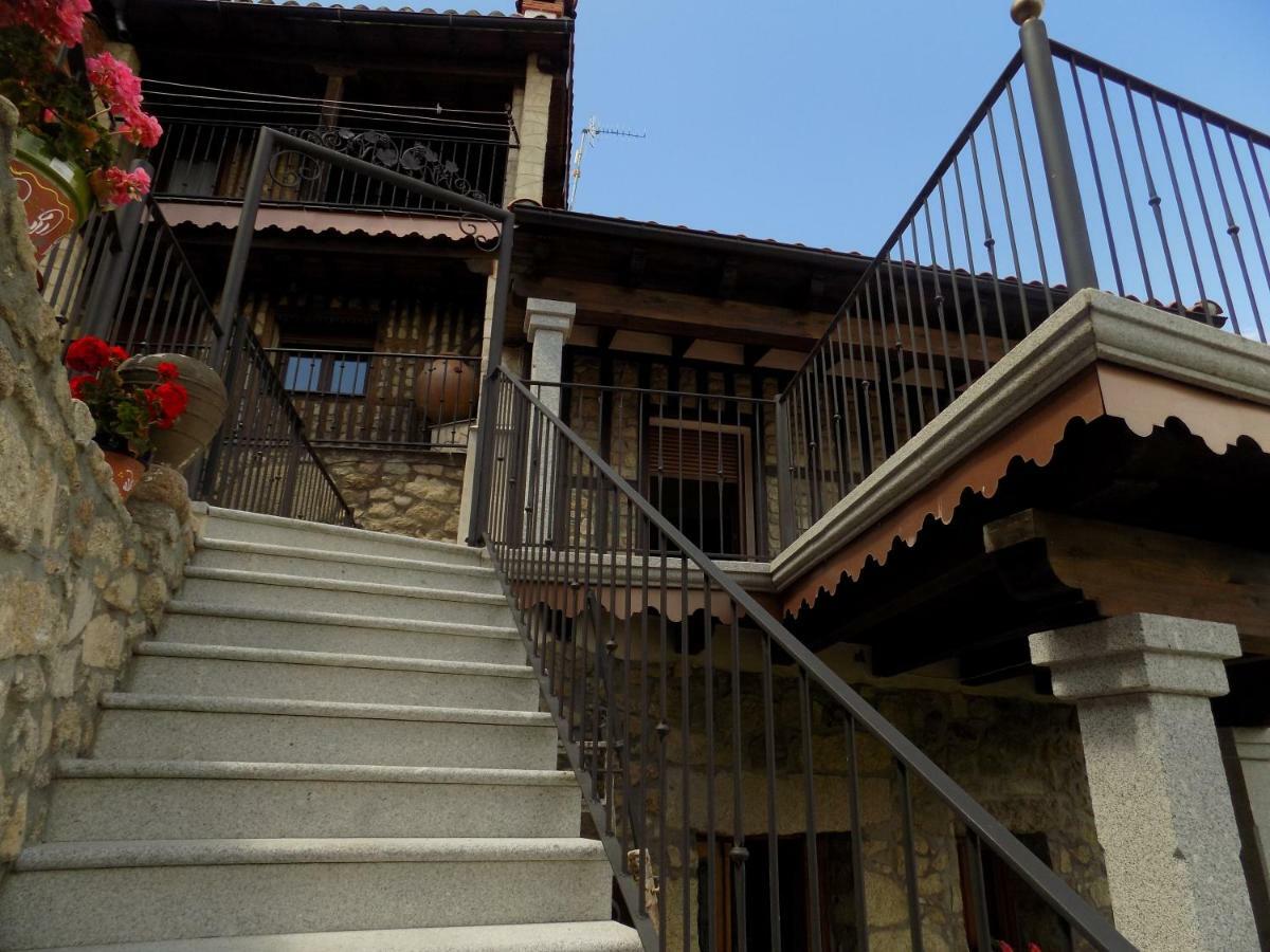Casa Rural Generoso Madronal Eksteriør bilde