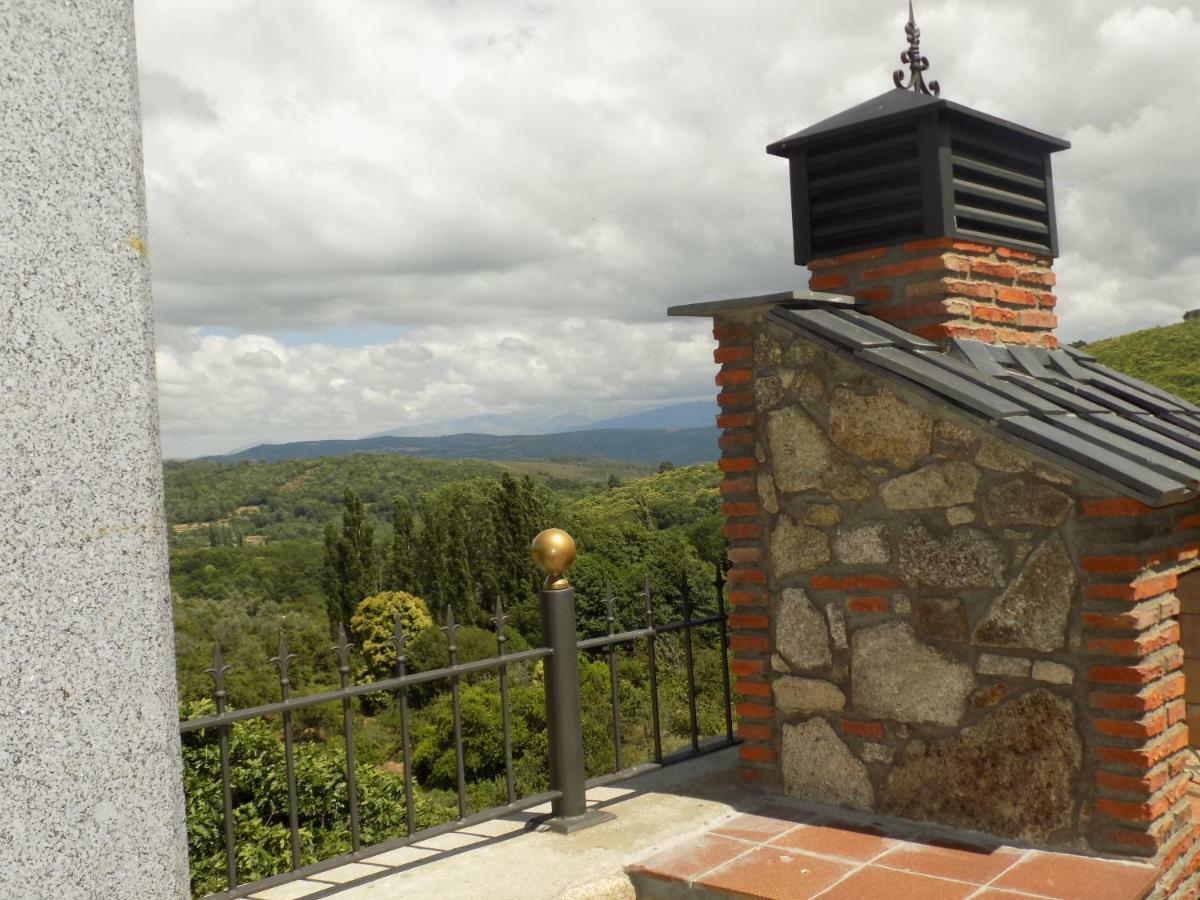 Casa Rural Generoso Madronal Eksteriør bilde