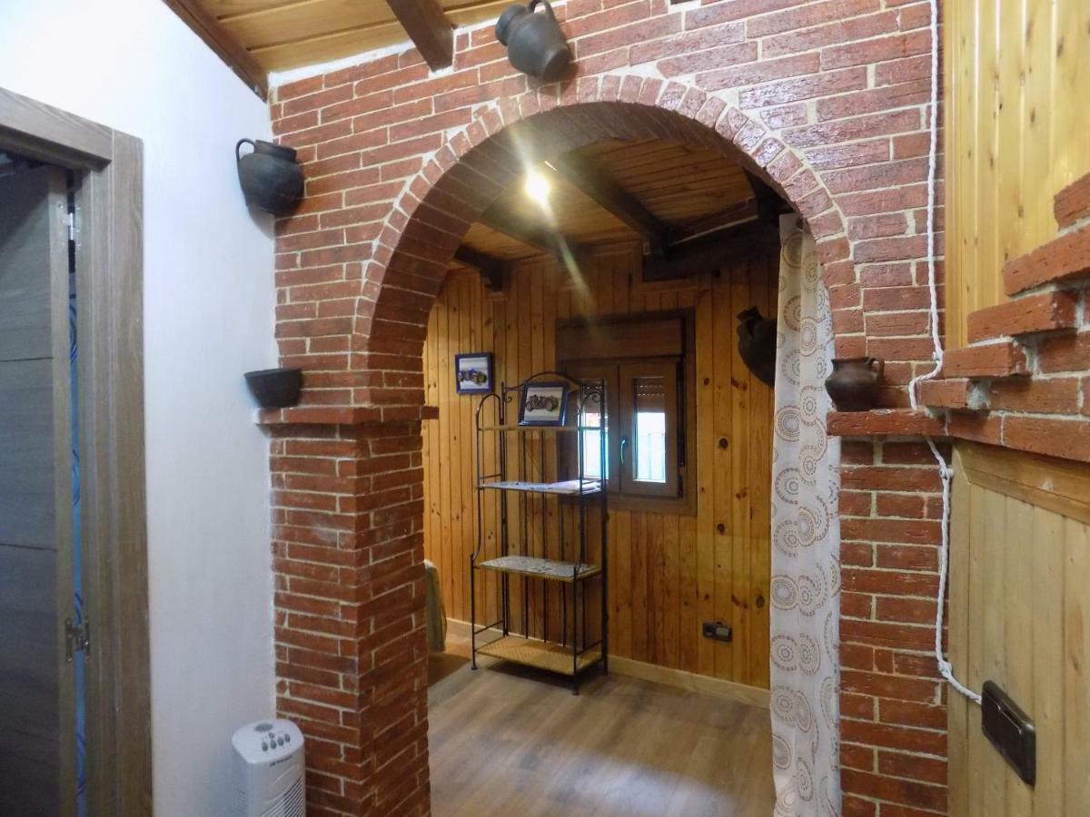 Casa Rural Generoso Madronal Eksteriør bilde