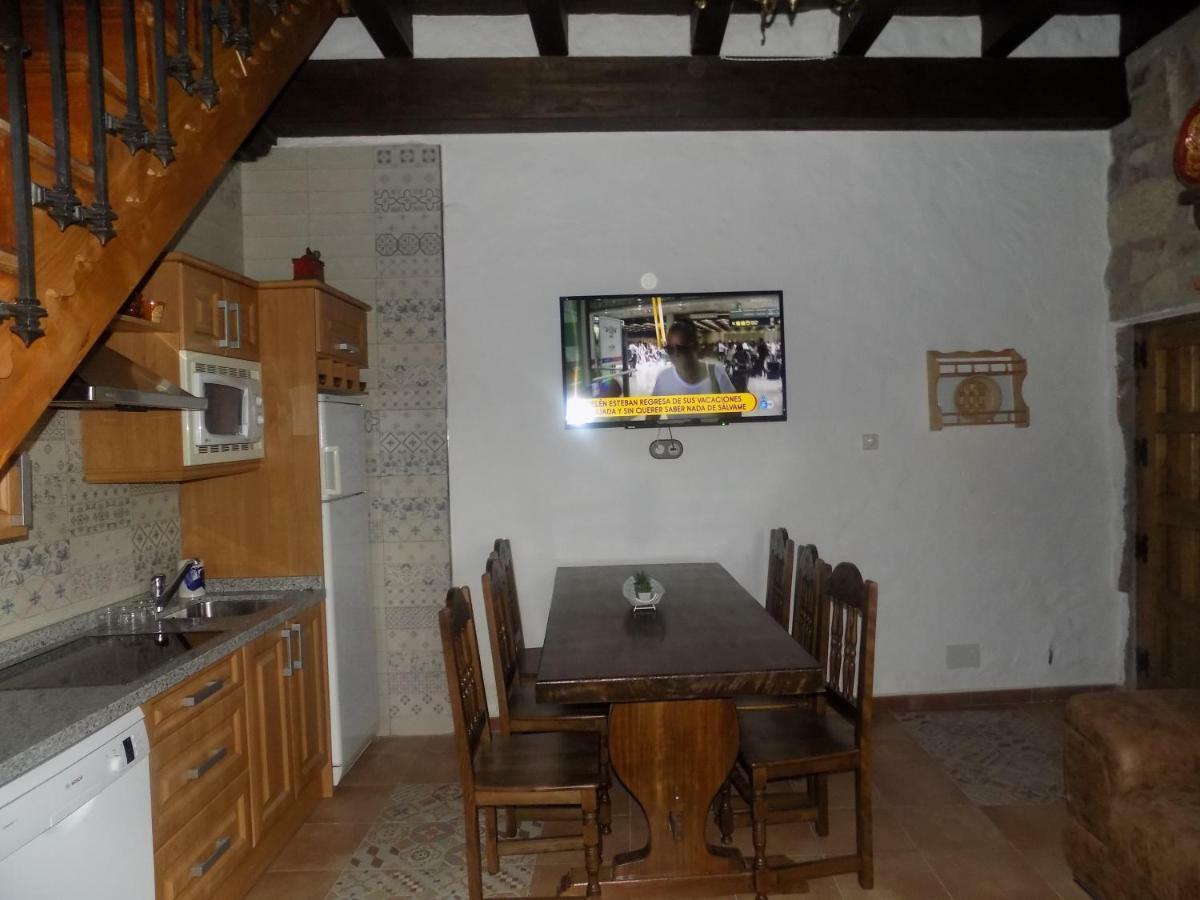 Casa Rural Generoso Madronal Eksteriør bilde