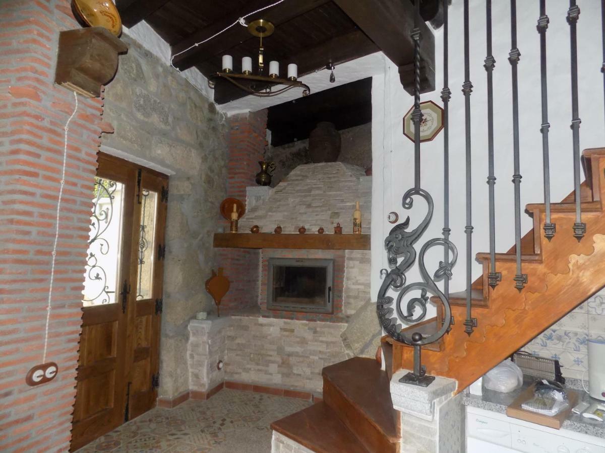 Casa Rural Generoso Madronal Eksteriør bilde