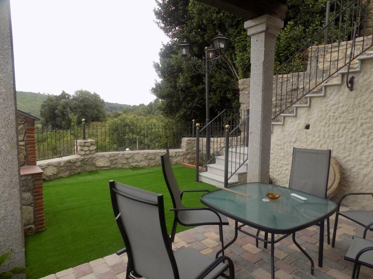 Casa Rural Generoso Madronal Eksteriør bilde