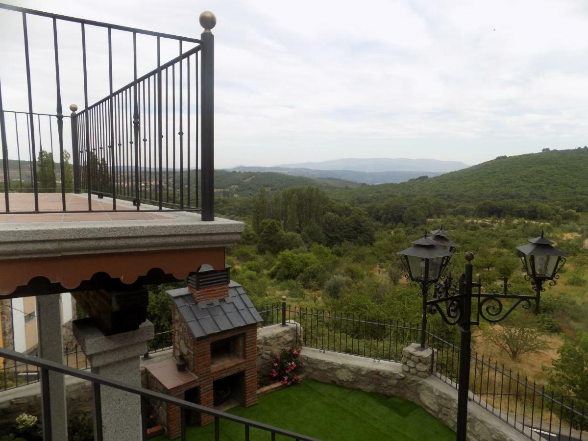 Casa Rural Generoso Madronal Eksteriør bilde