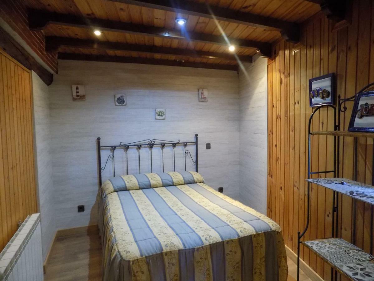 Casa Rural Generoso Madronal Eksteriør bilde