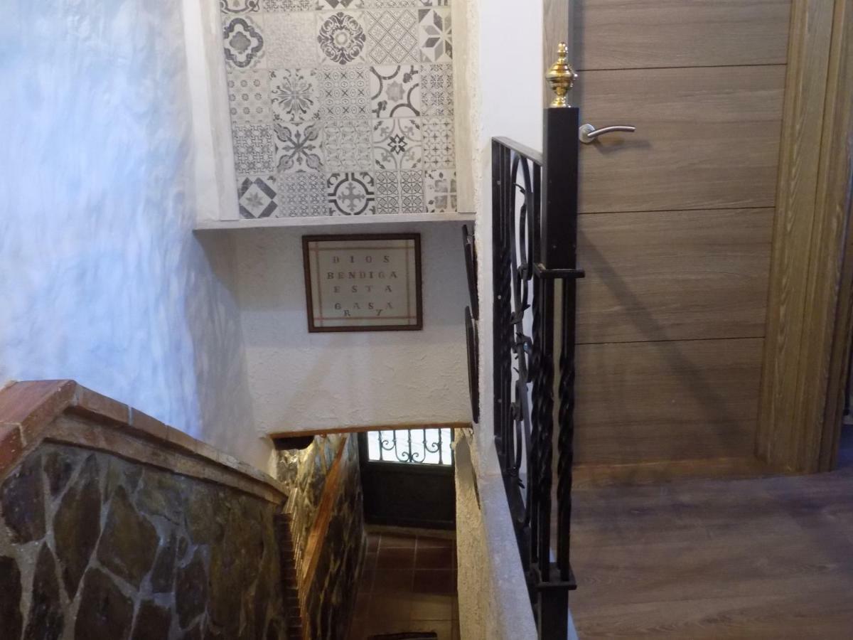 Casa Rural Generoso Madronal Eksteriør bilde